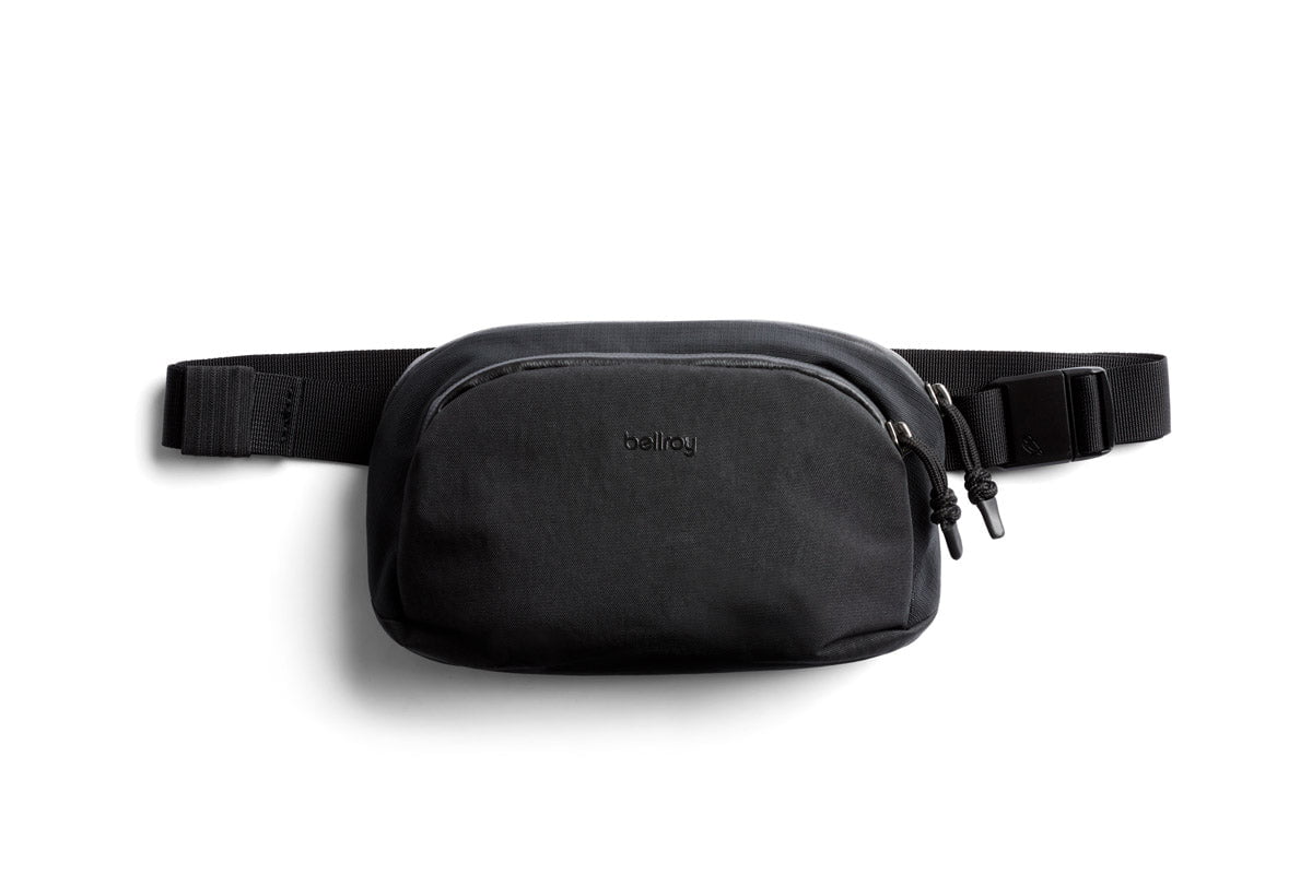 Bellroy Waist Pouches Black Bellroy Venture Hip Pack 1.5L