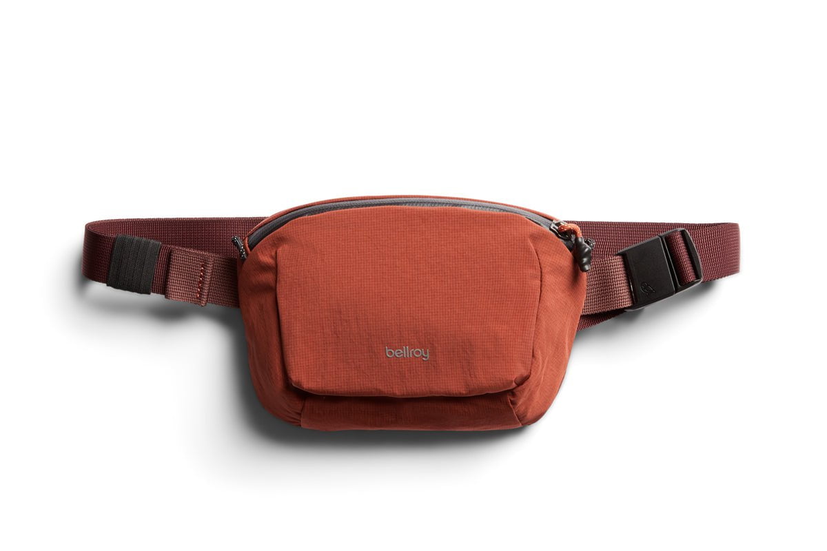Bellroy Waist Pouches Clay Bellroy Lite Belt Bag