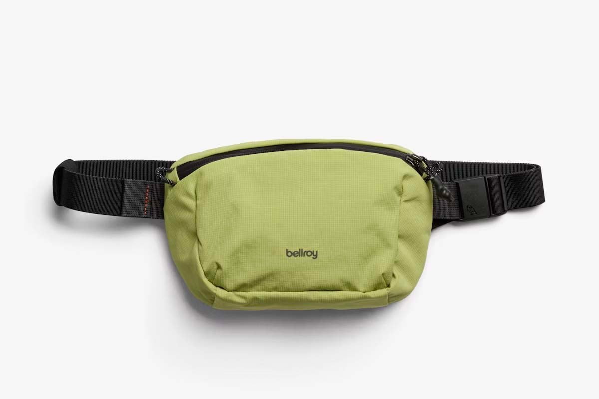 Bellroy Waist Pouches Kiwi Bellroy Lite Belt Bag