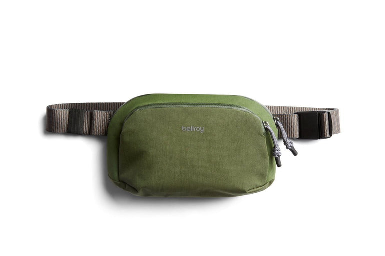 Bellroy Waist Pouches Ranger Green Bellroy Venture Hip Pack 1.5L