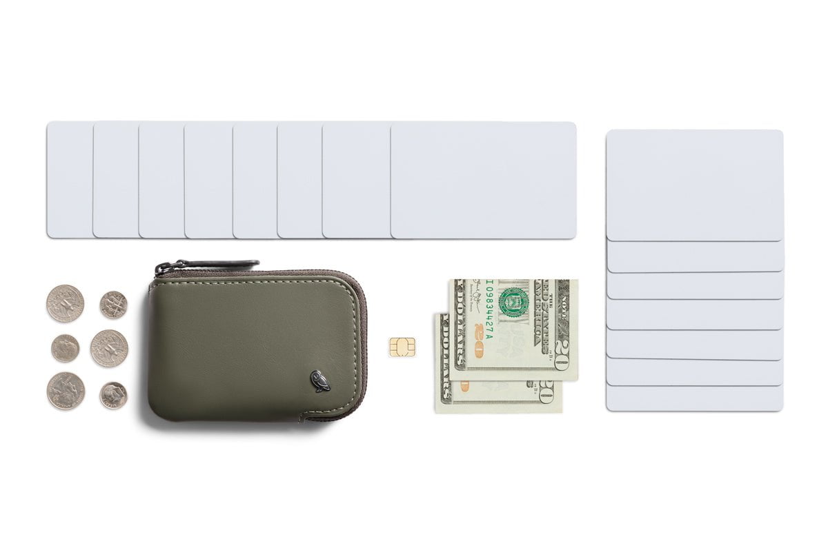 Bellroy Wallets Bellroy Card Pocket