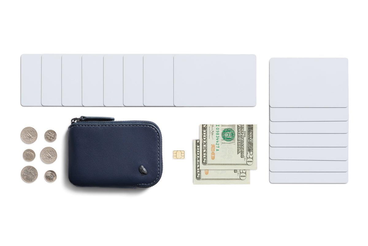Bellroy Wallets Bellroy Card Pocket
