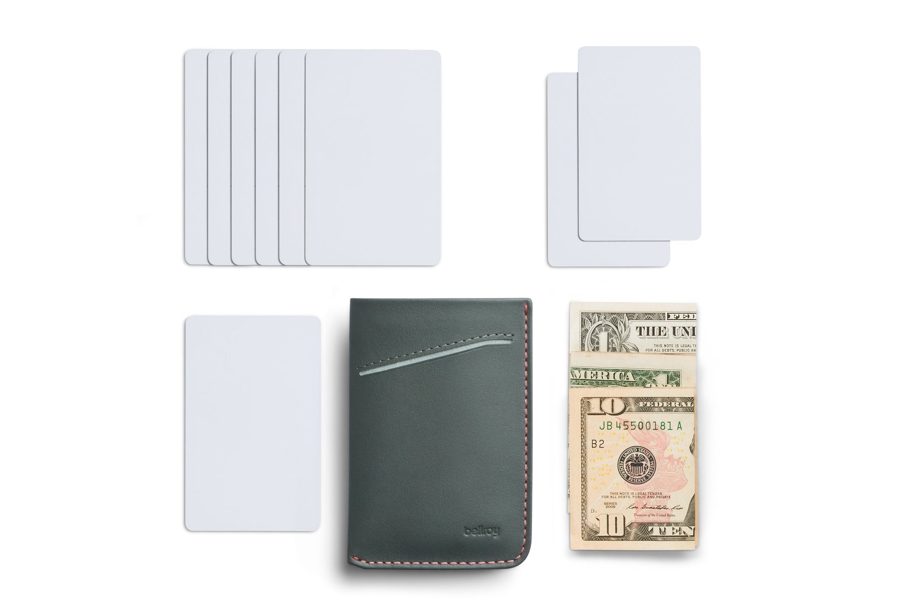 Bellroy Wallets Bellroy Card Sleeve - Second Edition