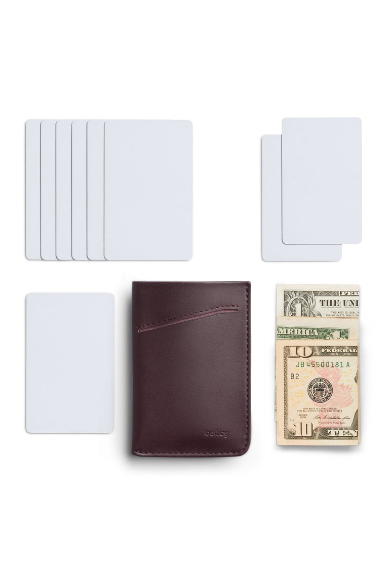 Bellroy Wallets Bellroy Card Sleeve - Second Edition