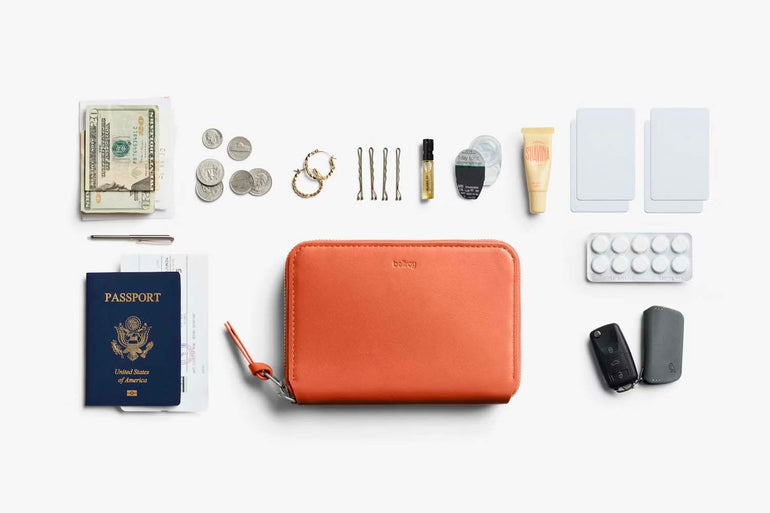 Bellroy Wallets Bellroy Folio Wallet