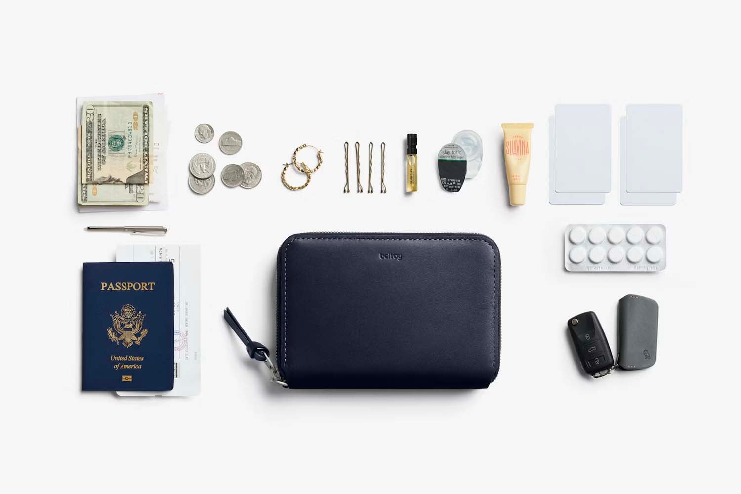 Bellroy Wallets Bellroy Folio Wallet