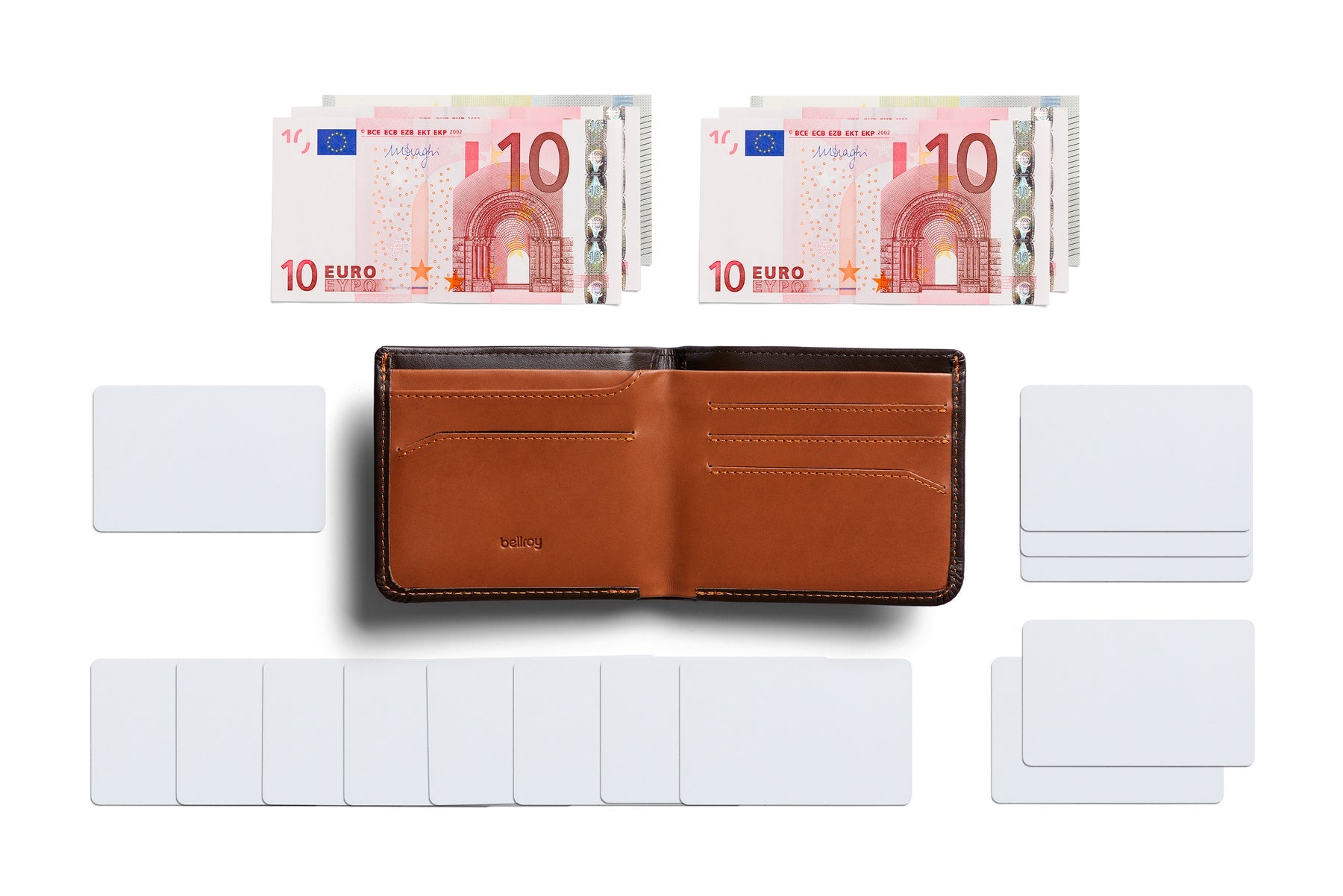 Bellroy Wallets Bellroy Hide & Seek - HI