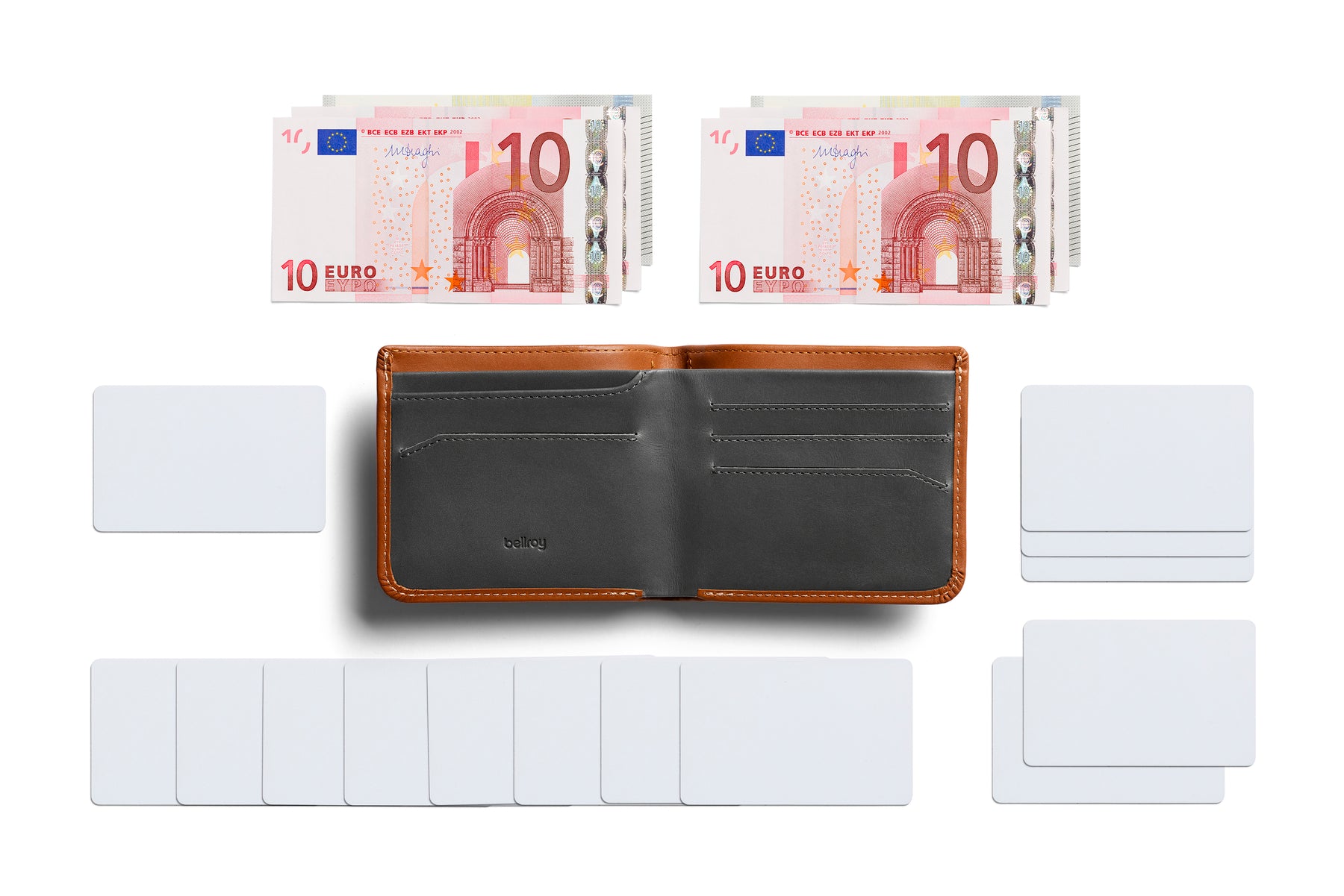 Bellroy Wallets Bellroy Hide & Seek - HI