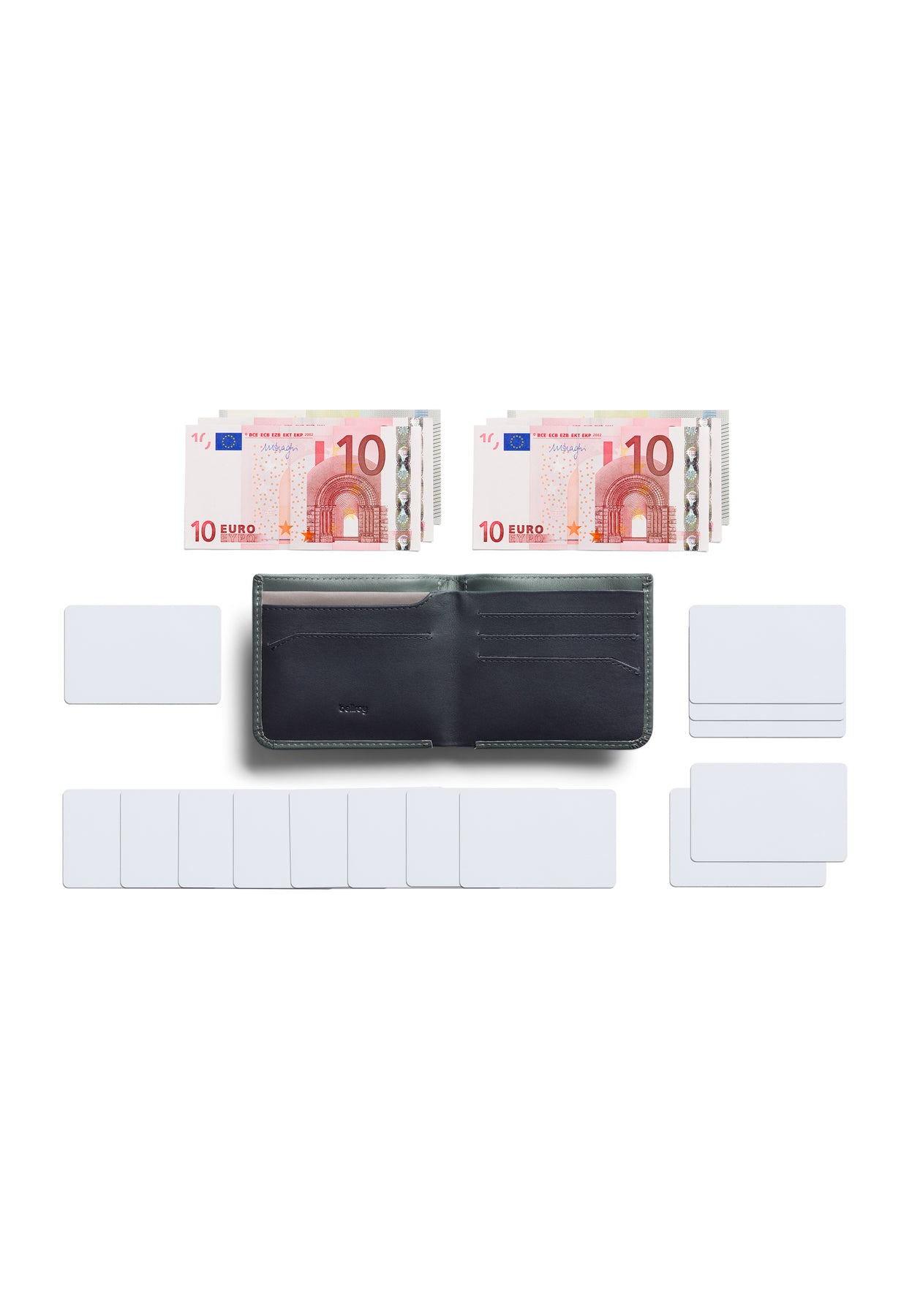 Bellroy Wallets Bellroy Hide & Seek - HI