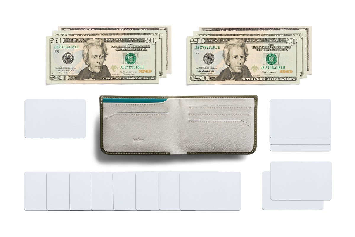 Bellroy Wallets Bellroy Hide & Seek - LO