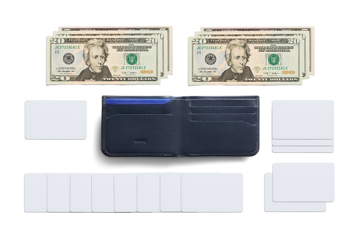 Bellroy Wallets Bellroy Hide & Seek - LO