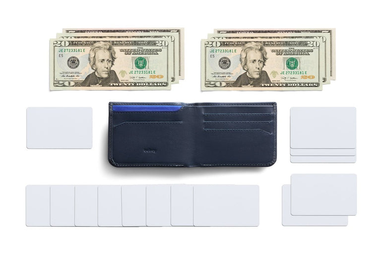 Bellroy Wallets Bellroy Hide & Seek - LO