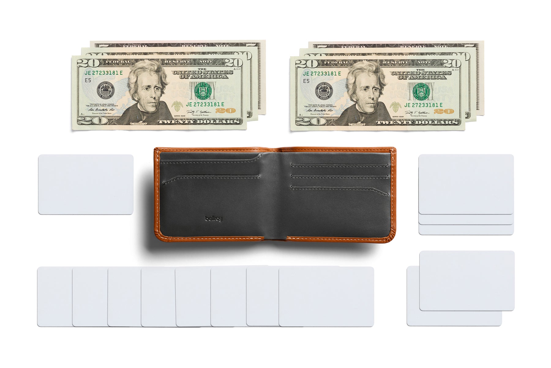 Bellroy Wallets Bellroy Hide & Seek - LO