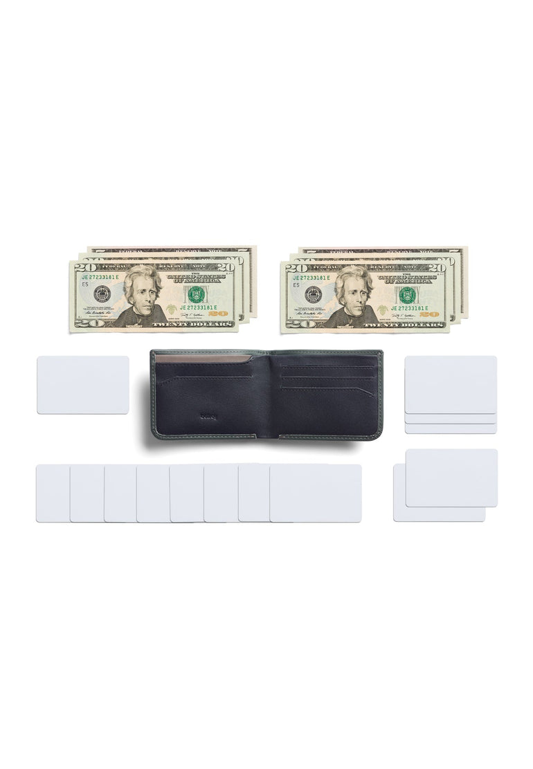 Bellroy Wallets Bellroy Hide & Seek - LO