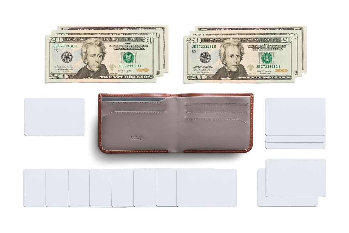 Bellroy Wallets Bellroy Hide & Seek - LO