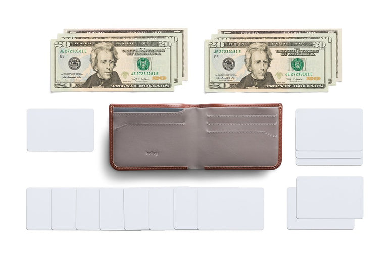 Bellroy Wallets Bellroy Hide & Seek - LO
