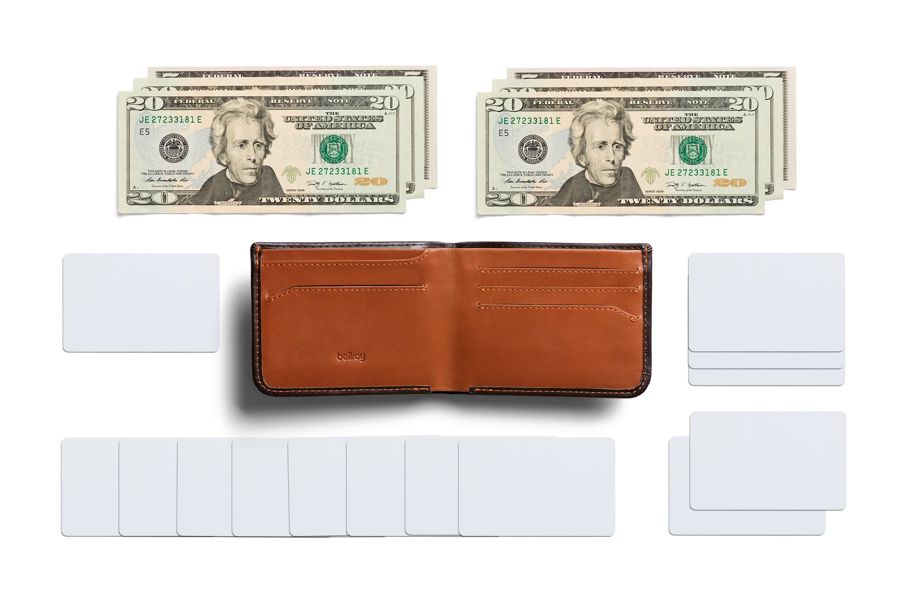 Bellroy Wallets Bellroy Hide & Seek - LO
