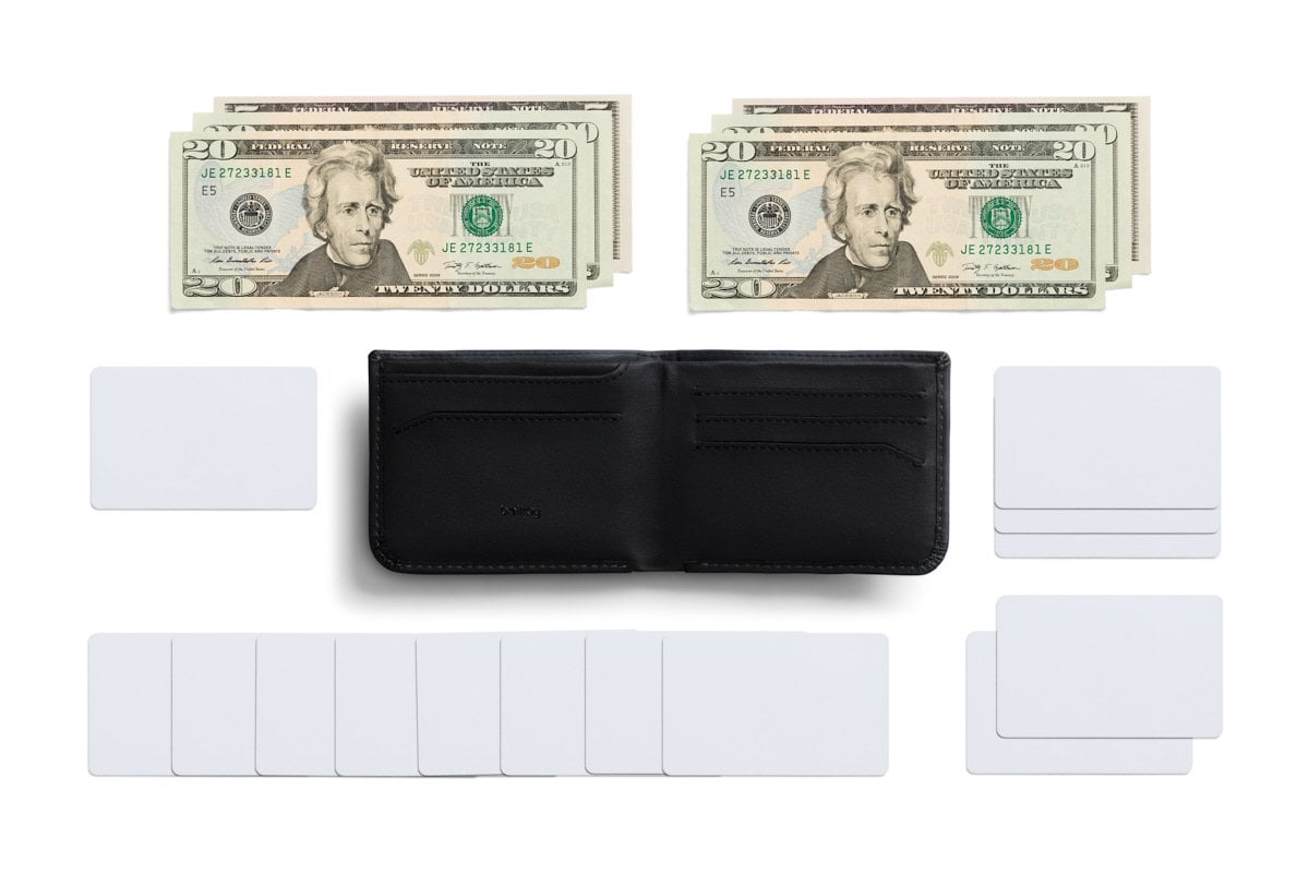 Bellroy Wallets Bellroy Hide & Seek - LO