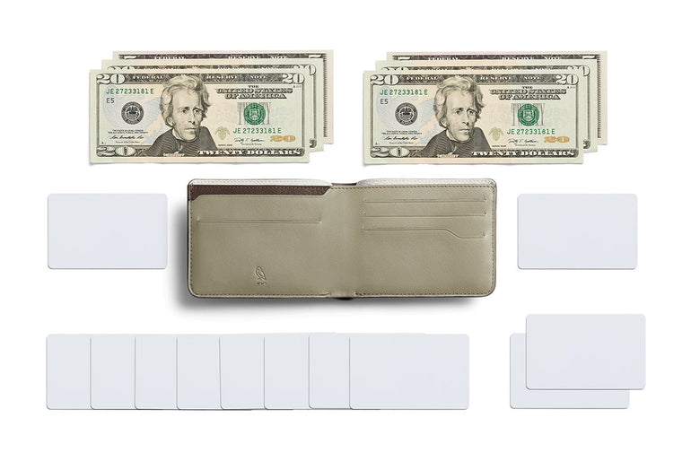 Bellroy Wallets Bellroy Hide & Seek LO Premium