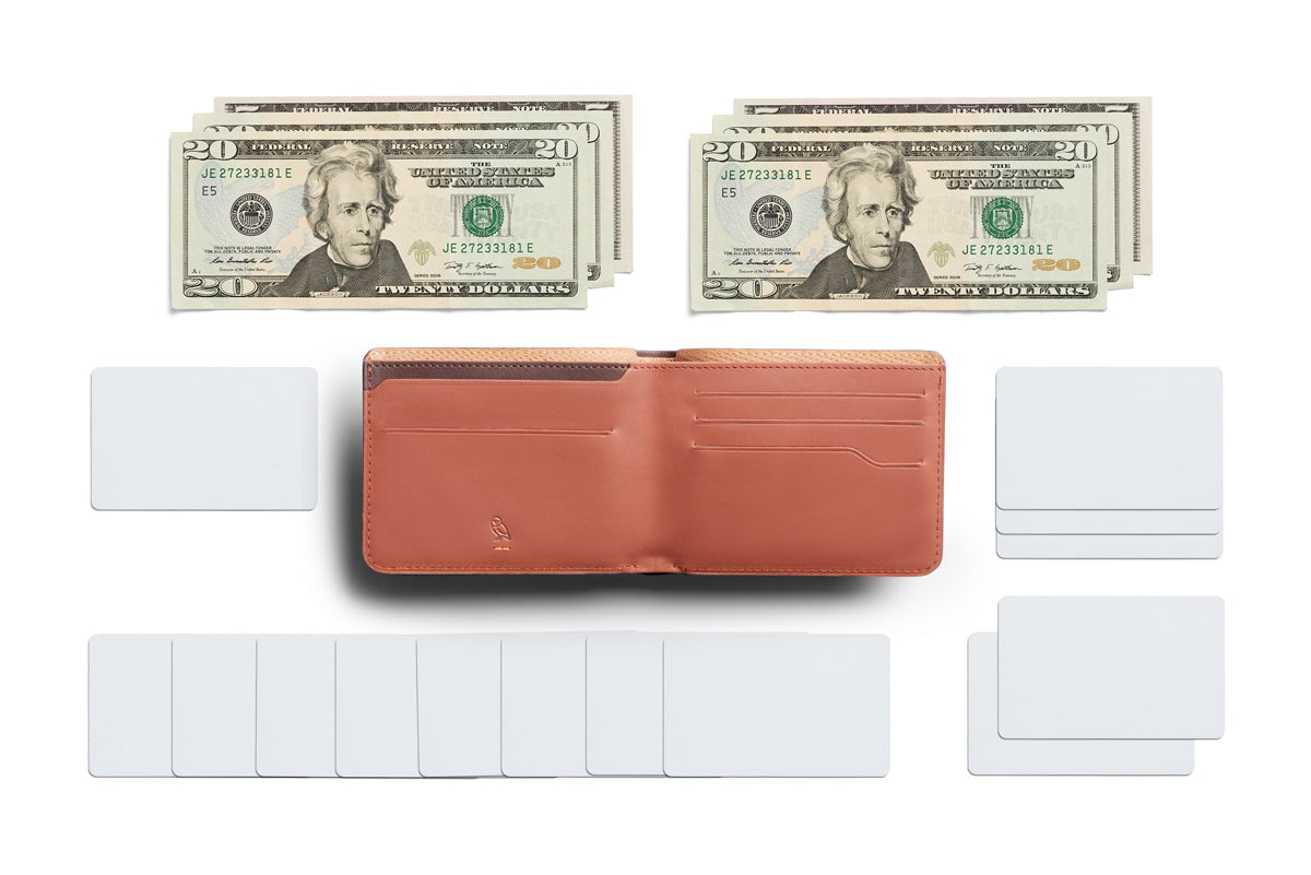 Bellroy Wallets Bellroy Hide & Seek LO Premium
