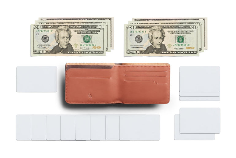 Bellroy Wallets Bellroy Hide & Seek LO Premium