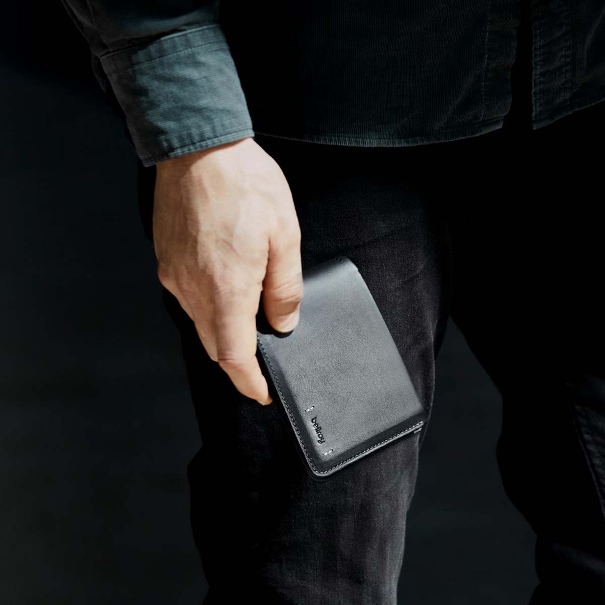 Bellroy Wallets Bellroy Hide & Seek LO Premium