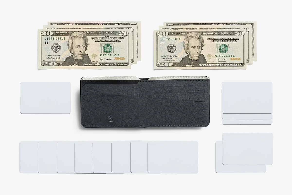 Bellroy Wallets Bellroy Hide & Seek LO Premium