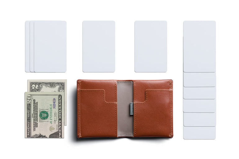 Bellroy Wallets Bellroy Slim Sleeve