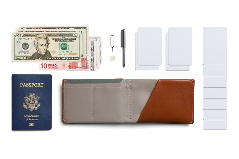 Bellroy Wallets Bellroy Travel Wallet