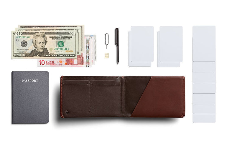 Bellroy Wallets Bellroy Travel Wallet