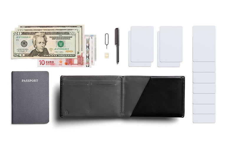 Bellroy Wallets Bellroy Travel Wallet
