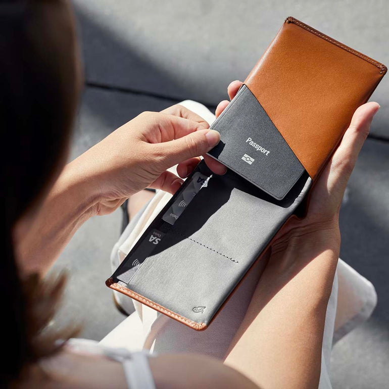 Bellroy Wallets Bellroy Travel Wallet