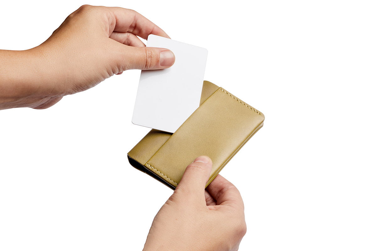 Bellroy Wallets Bellroy Under Cover