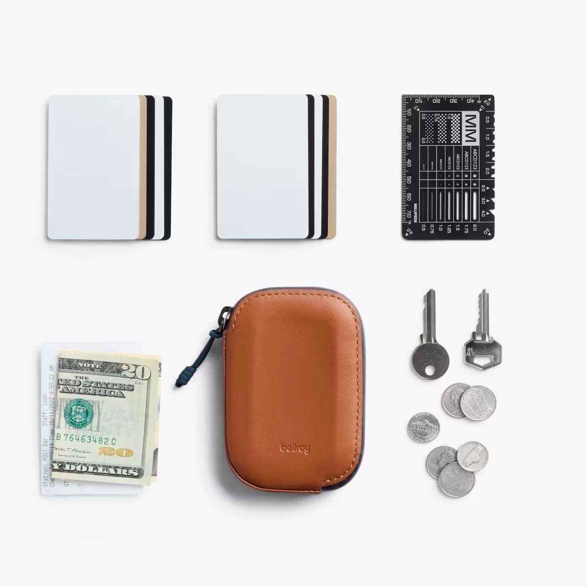 Bellroy Wallets Bellroy Venture Card Pocket