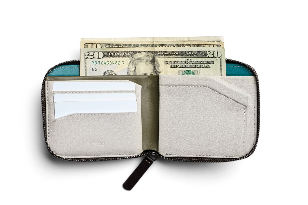 Bellroy Wallets Bellroy Zip Wallet