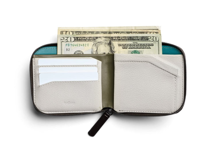 Bellroy Wallets Bellroy Zip Wallet