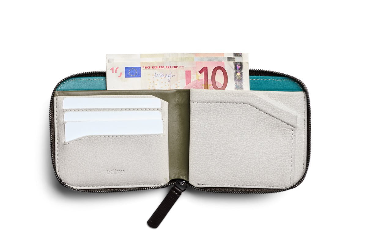 Bellroy Wallets Bellroy Zip Wallet