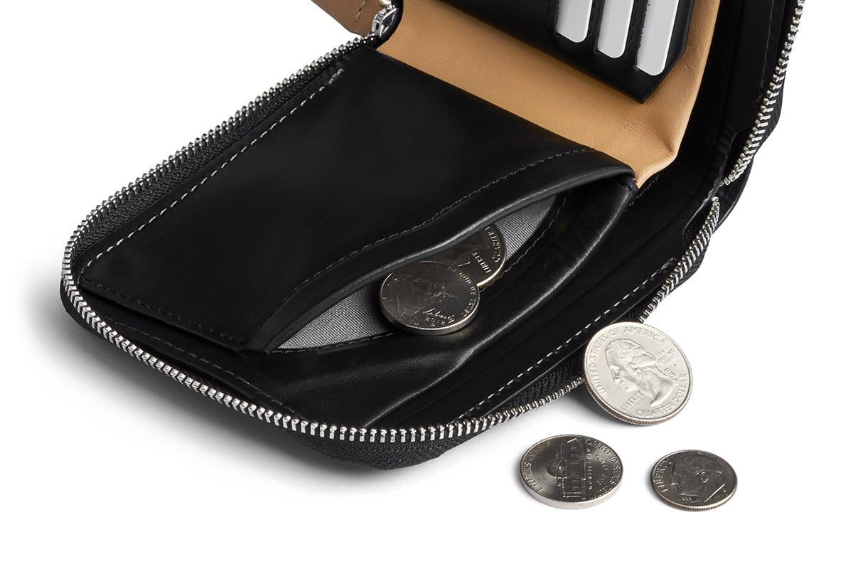 Bellroy Wallets Bellroy Zip Wallet