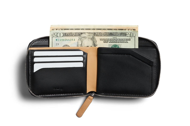 Bellroy Wallets Bellroy Zip Wallet