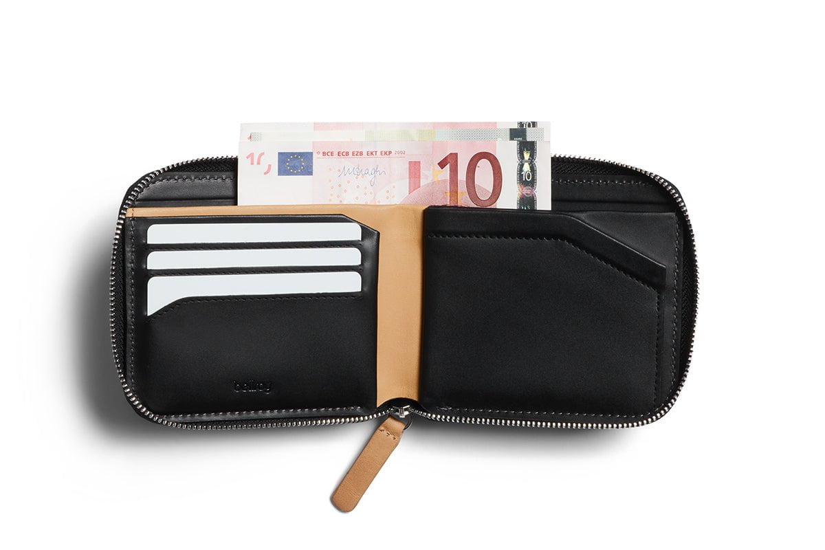Bellroy Wallets Bellroy Zip Wallet