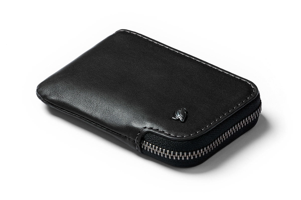 Bellroy Wallets Black Bellroy Card Pocket