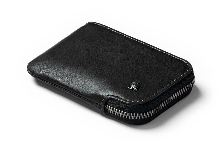 Bellroy Wallets Black Bellroy Card Pocket