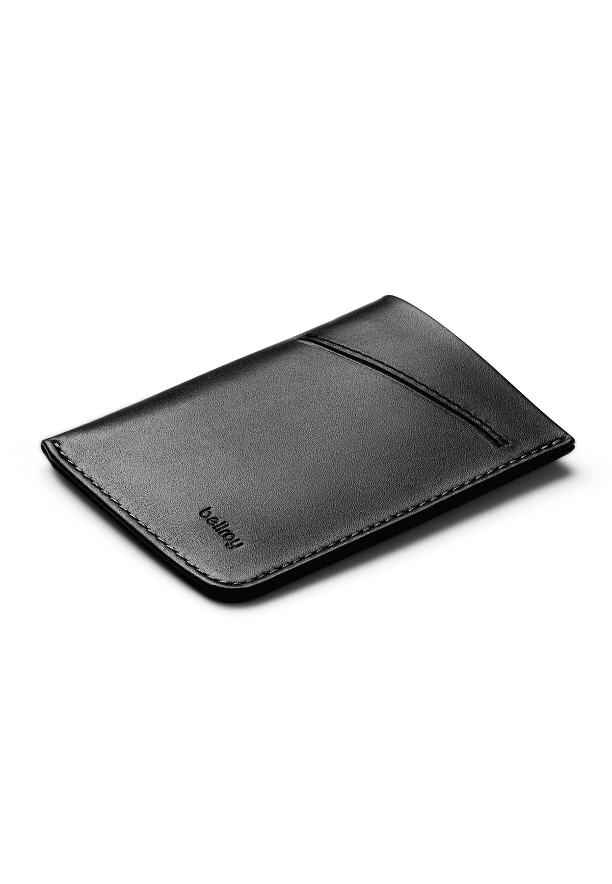 Bellroy Wallets Black Bellroy Card Sleeve - Second Edition