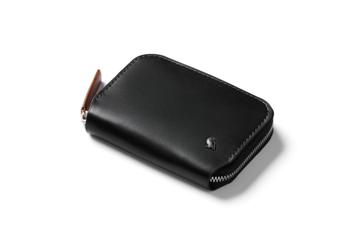 Bellroy Wallets Black Bellroy Folio Mini