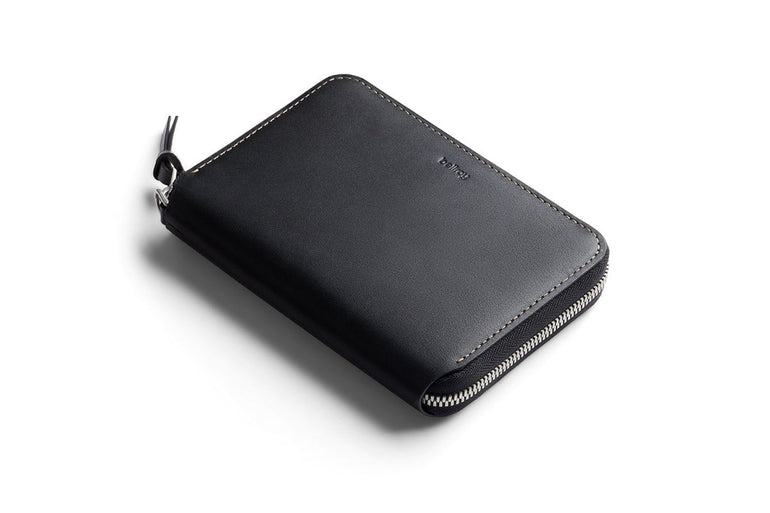 Bellroy Wallets Black Bellroy Folio Wallet