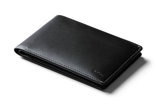 Bellroy Wallets Black Bellroy Travel Wallet