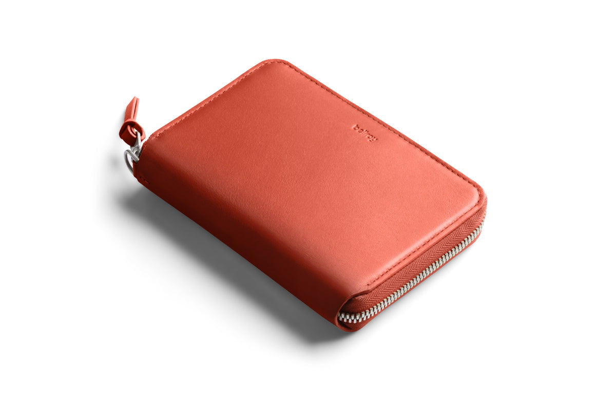 Bellroy Wallets Blood Orange Bellroy Folio Wallet