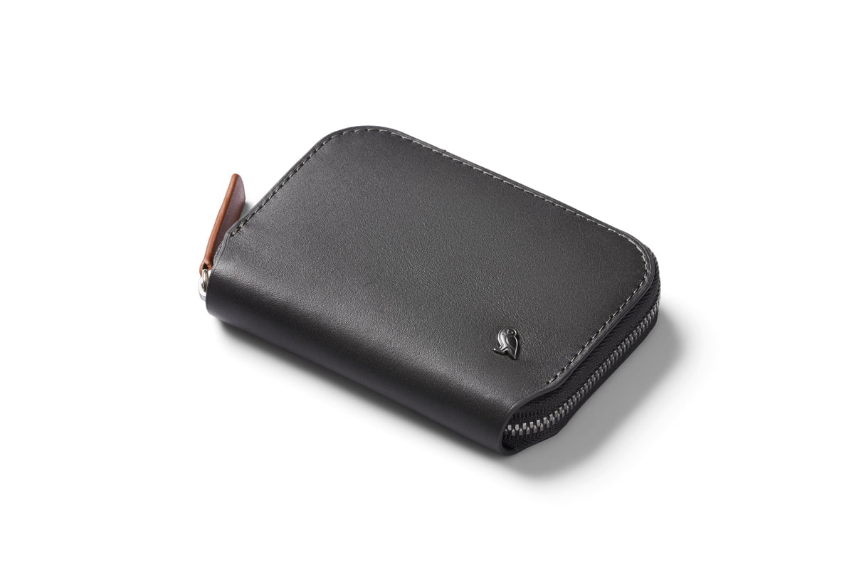 Bellroy Wallets Charcoal Cobalt Bellroy Folio Mini