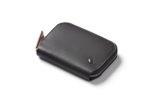 Bellroy Wallets Charcoal Cobalt Bellroy Folio Mini