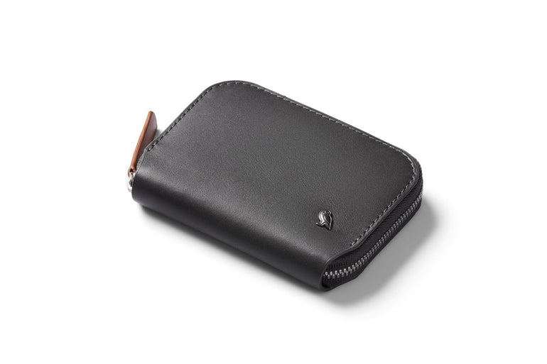 Bellroy Wallets Charcoal Cobalt Bellroy Folio Mini
